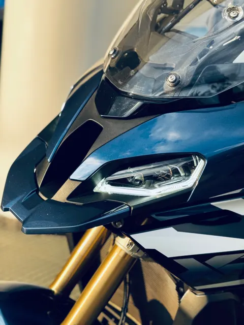 BMW S1000XR 2025 - vista 6