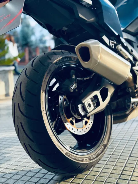 BMW S1000XR 2025 - vista 8