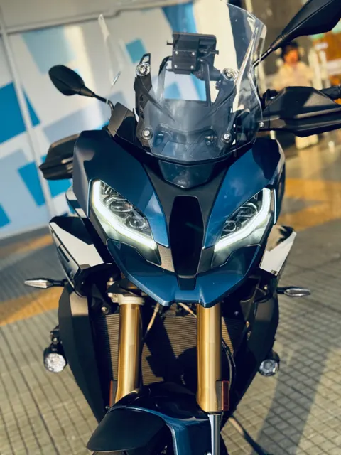 BMW S1000XR 2025 - vista 5