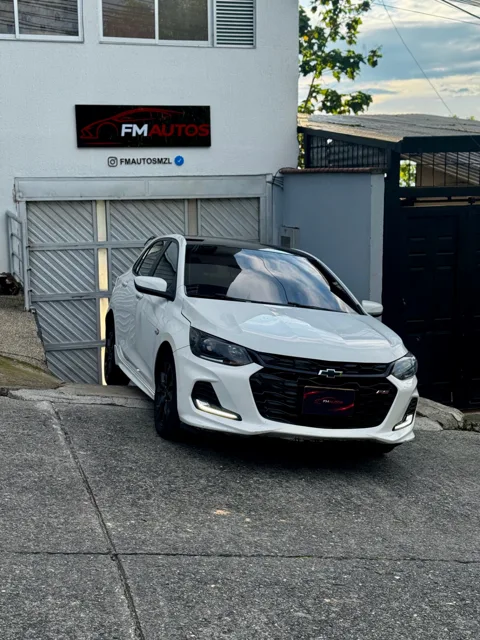 Chevrolet Onix 2021 - vista 1