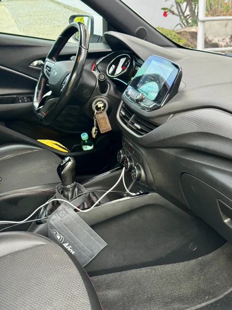Chevrolet Onix 2021 - vista 7