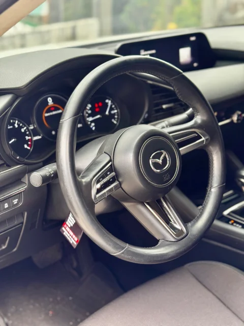 Mazda 3 2024 - vista 7