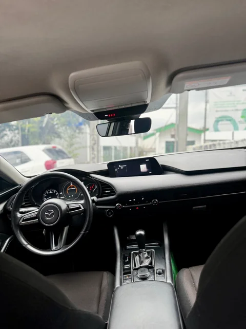 Mazda 3 2024 - vista 8