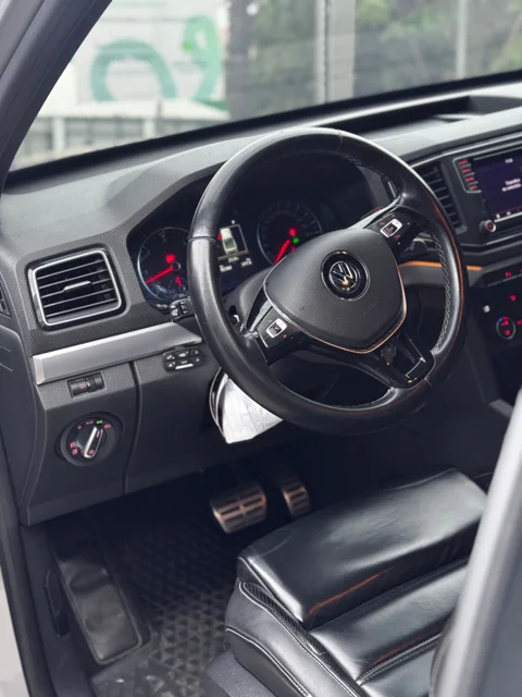 Volkswagen Amarok 2022 - vista 6