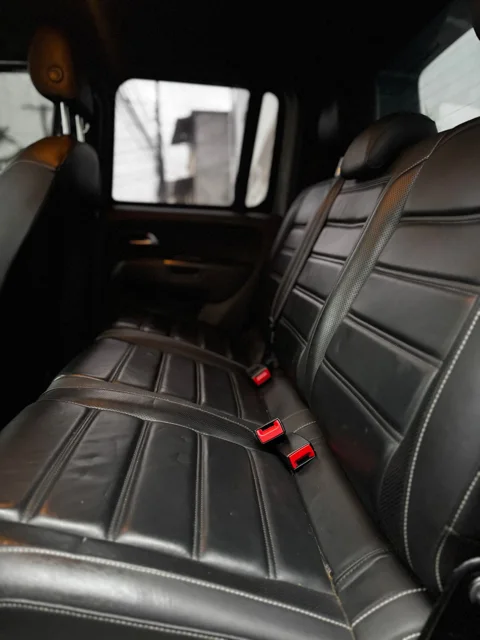 Volkswagen Amarok 2022 - vista 9