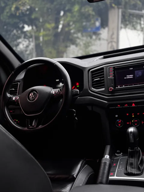 Volkswagen Amarok 2022 - vista 7